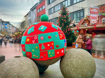 Der Weihnachtsmarkt 2024 ist geöffnet!