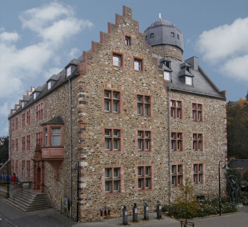 Altes Schloss (Oberhessisches Museum)