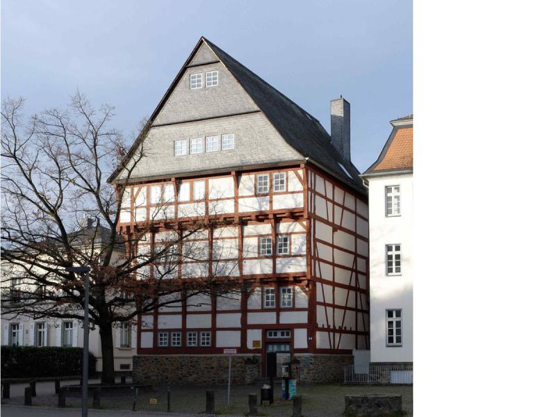 Leibsches Haus (Oberhessisches Museum)